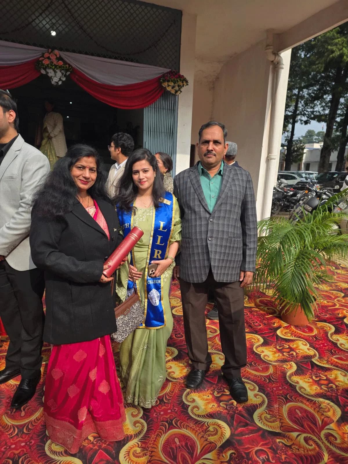 मेरठ की बेटी डॉ. मानवी सिंघल ने NEET-PG में लहराया परचम