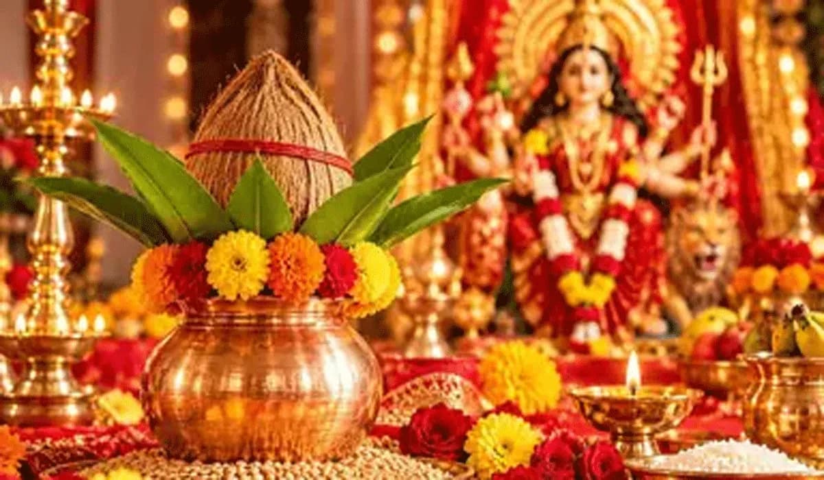शारदीय नवरात्रि : आस्था, पवित्रता और दैवीय अनुभूति का पर्व