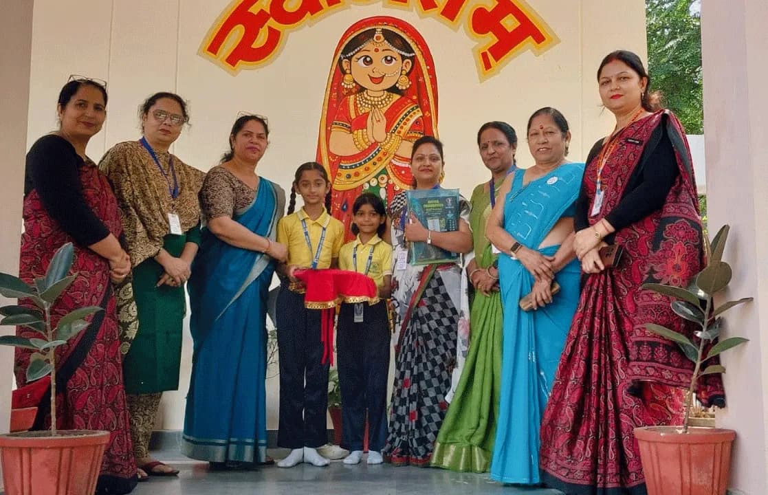 पानी की पाठशाला से विद्यार्थियों को जल संरक्षण का संदेश