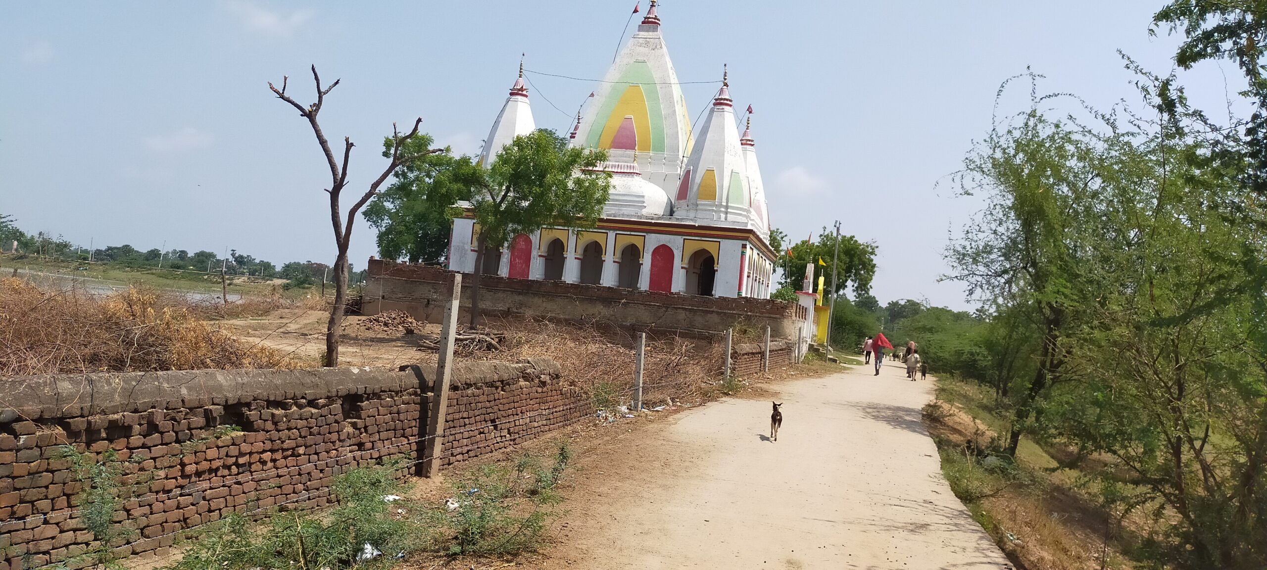 Read more about the article बिहार में सरकारी उपेक्षा का शिकार धरावत का ऐतिहासिक मंदिर