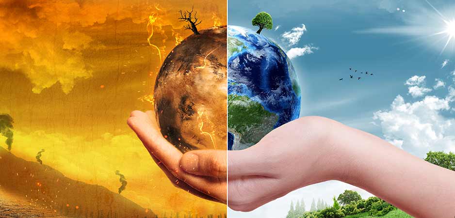 You are currently viewing बढ़ते प्रदूषण, ग्लोबल वार्मिंग और जलवायु परिवर्तन : विश्व के 6000 वैज्ञानिकों की चेतावनी भरी रिपोर्ट