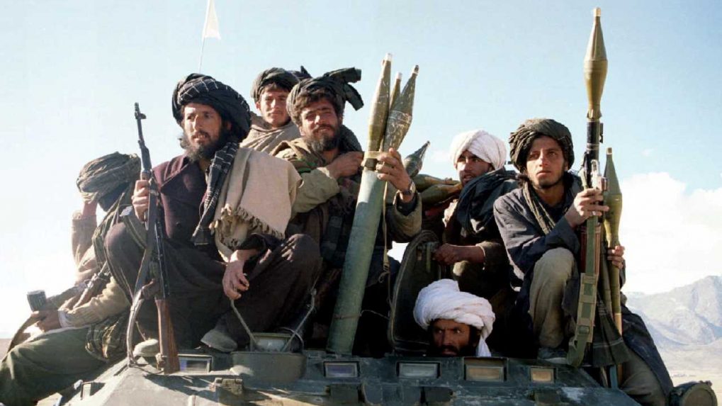Read more about the article तालिबान:  जहां मानवाधिकार की बात करना कुफ्र है